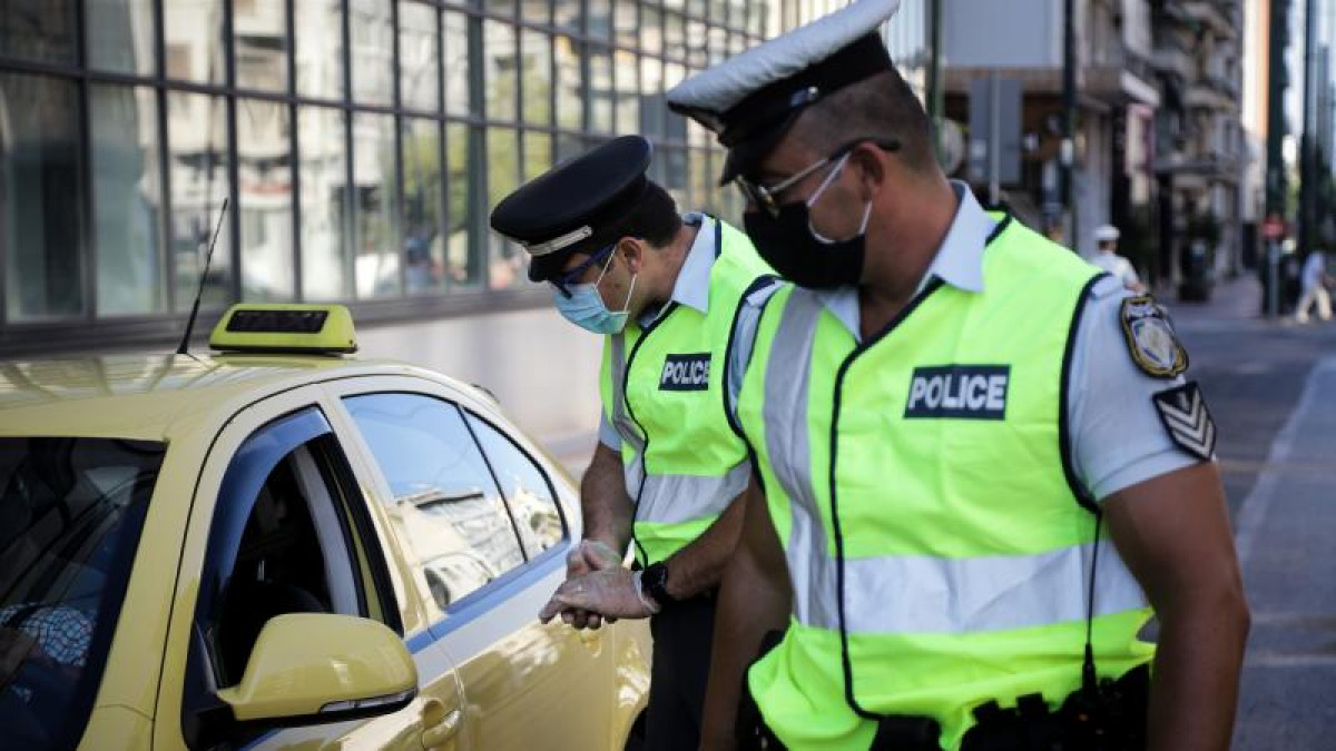 Ταξί: 39 παραβάσεις το διήμερο 28-29 Ιουνίου- Τι αφορούσαν