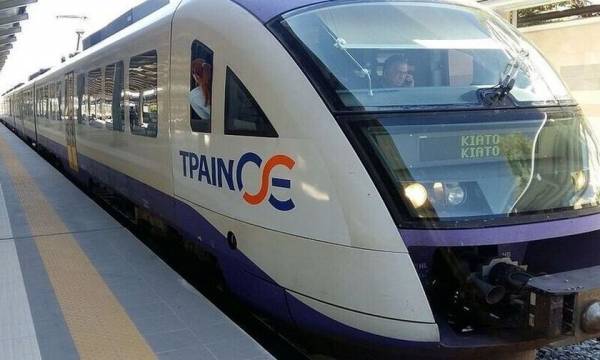 ΤΡΑΙΝΟΣΕ: Τροποποίηση δρομολογίων σε δύο τμήματα - Ποιες ημέρες