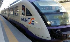 ΤΡΑΙΝΟΣΕ: Τροποποίηση δρομολογίων σε δύο τμήματα - Ποιες ημέρες