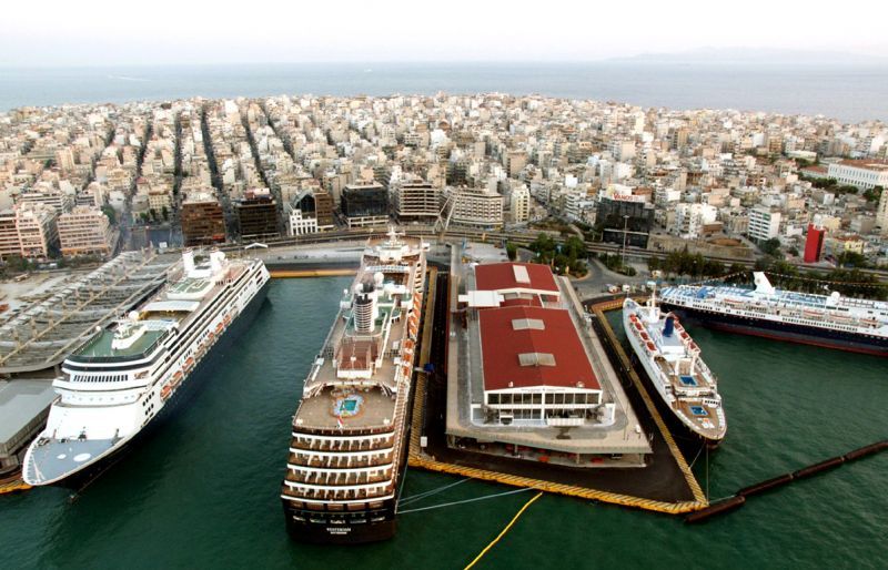 ΟΛΠ: Αποχωρεί ο Ji Fengming από Αναπληρωτής Διευθύνων Σύμβουλος - CFO