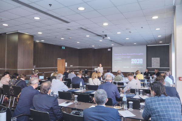 To Δ.Σ της EuroCommerce στην Ελλάδα–Συνδιοργάνωση Workshop με την ΕΣΕΕ
