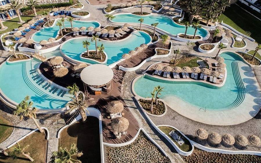 Τρία ακόμα ξενοδοχεία ανοίγει ο Όμιλος Mitsis Hotels