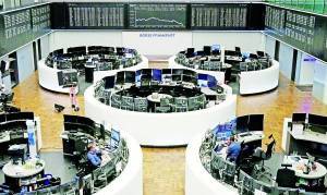 Στο «κόκκινο» τα ευρωπαϊκά χρηματιστήρια- Ανησυχία για την Όμικρον