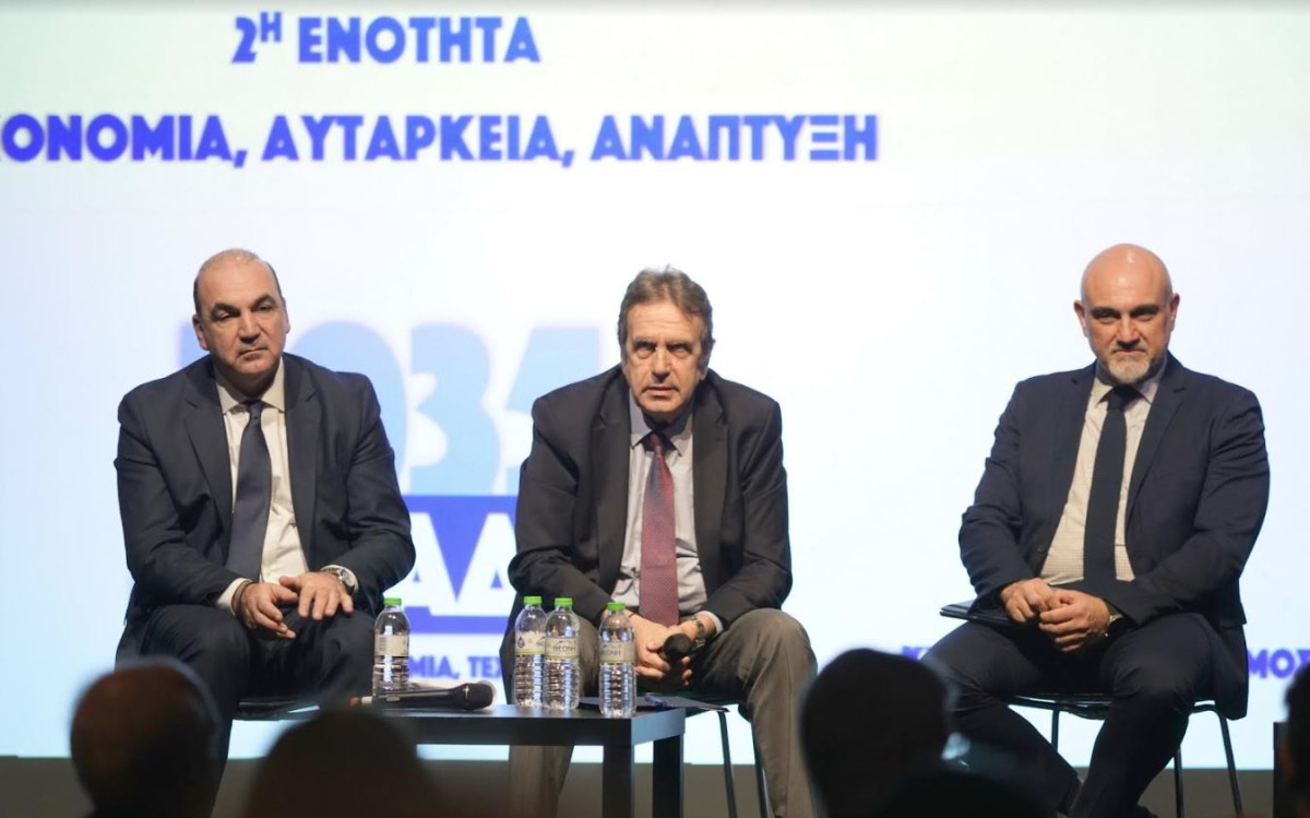 Μασούτης: Τα Επιμελητήρια ο σημαντικότερος συνδετικός κρίκος μεταξύ επιχειρήσεων-Πολιτείας