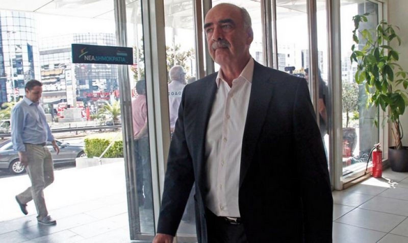Εκλογές ΝΔ: Σφάζονται στην ποδιά του Βαγγέλη