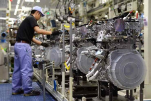 Ευρωζώνη: Απρόσμενη άνοδος της βιομηχανικής παραγωγής τον Αύγουστο