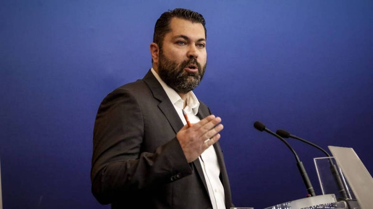 Στοχοποίηση Κρέτσου για τις τηλεοπτικές άδειες καταγγέλλει ο ΣΥΡΙΖΑ