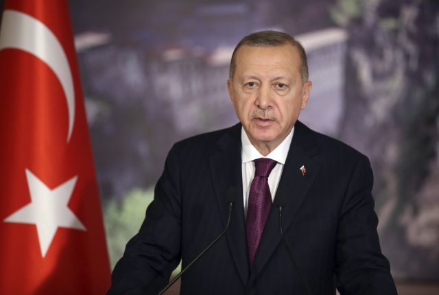 Ερντογάν: Οι «τίμιοι» Ευρωπαίοι ηγέτες είναι κατά των κυρώσεων