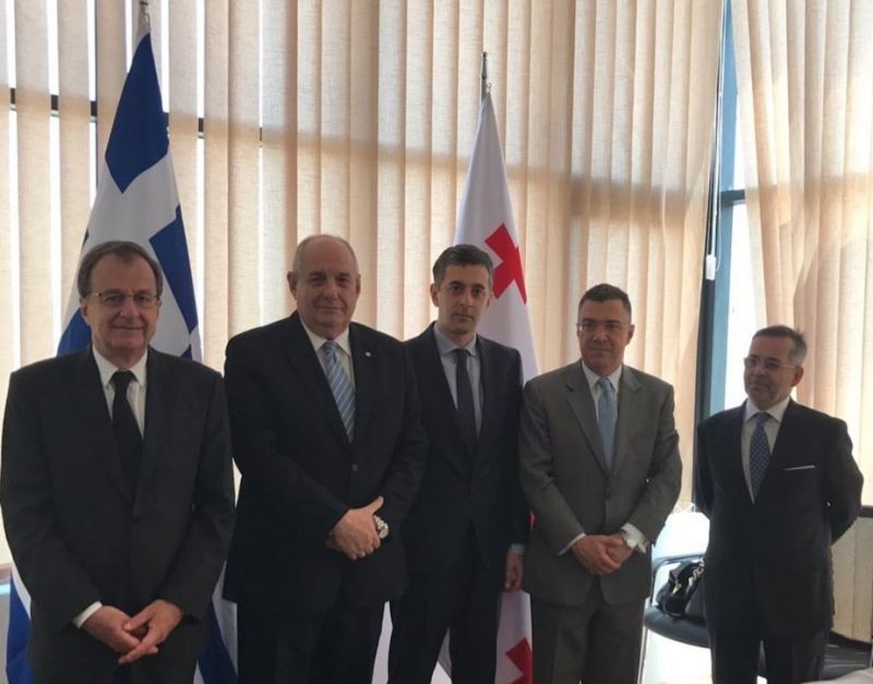 Επιχειρηματικές ευκαιρίες στη Γεωργία ενισχύει ο ΣΕΒ