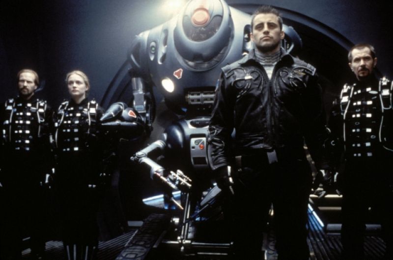 Η Netflix αποκαλύπτει την επανεκκίνηση του Lost in Space (βίντεο)
