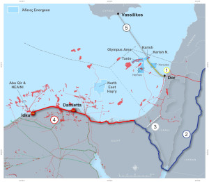Energean: Προτεραιότητα η ανάπτυξη κοιτασμάτων στην Περιοχή Ολύμπου στο Ισραήλ