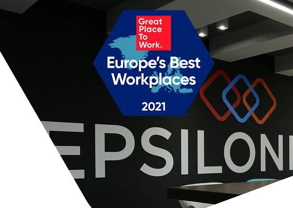 Epsilon Net: Στις κορυφαίες εταιρίες με το καλύτερο εργασιακό περιβάλλον