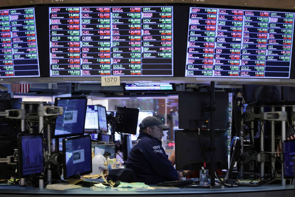Έχασε σχεδόν 300 μονάδες ο Dow Jones-Ξανά απώλειες ο Nasdaq