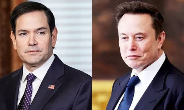 Μασκ: Κατηγορεί τον Ρούμπιο ότι δεν προχωρά σε απολύσεις