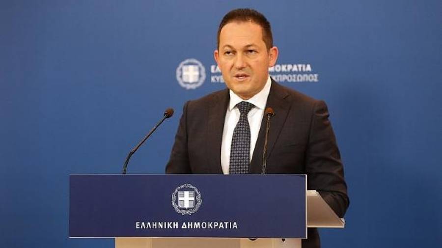Πέτσας: Μέχρι τέλος Απριλίου οι αποφάσεις για την στρατηγική εξόδου