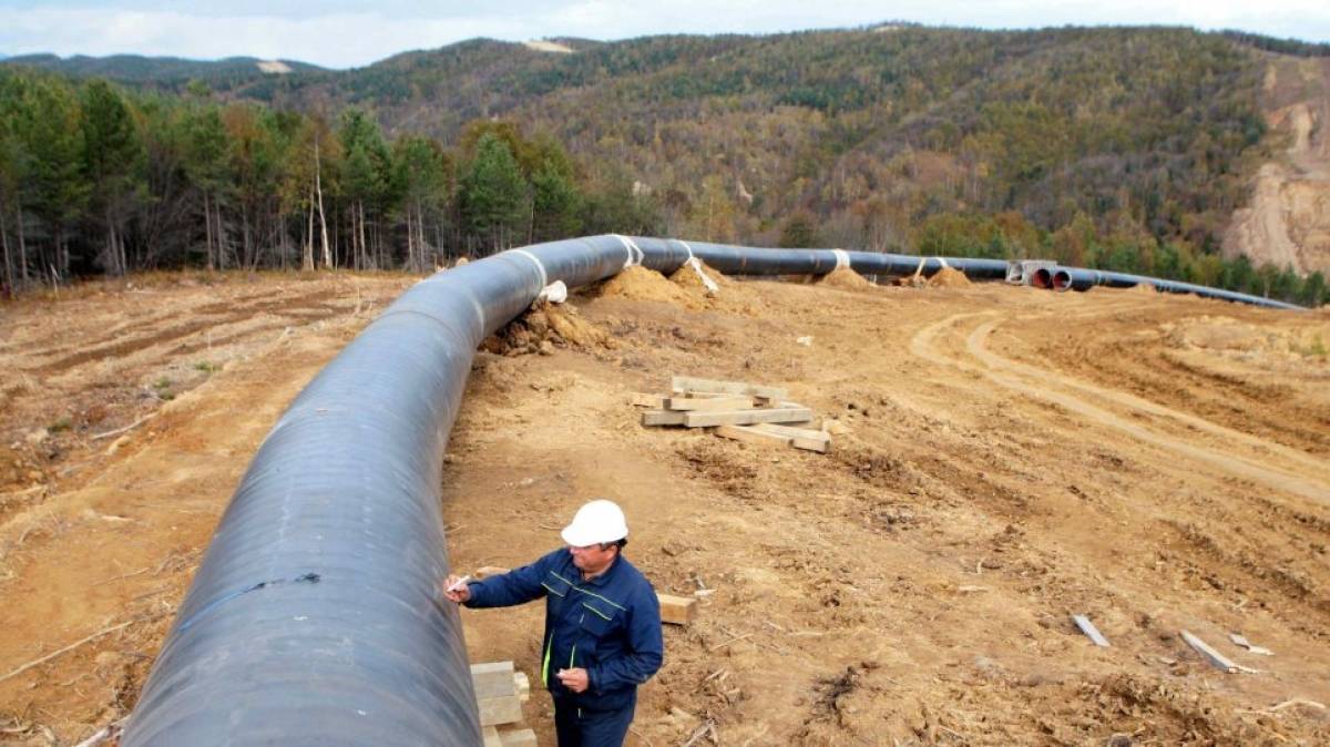 Αύξηση 87,5% σε επενδύσεις νέων υποδομών φυσικού αερίου το 2018