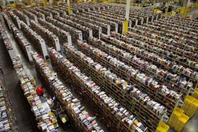 Γερμανία: Οι εργαζόμενοι της Amazon απεργούν ζητώντας υψηλότερους μισθούς