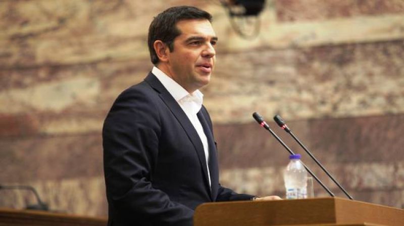 Α. Τσίπρας: Πήραμε εντολή τετραετίας-Διαπραγματευόμαστε με καθαρές κουβέντες