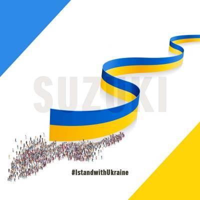 Η Suzuki παρέχει ανθρωπιστική υποστήριξη στην Ουκρανία