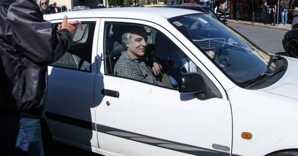 Τη νέα άδεια Κουφοντίνα καταδικάζει η Άγκυρα