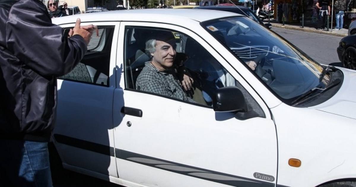Τη νέα άδεια Κουφοντίνα καταδικάζει η Άγκυρα
