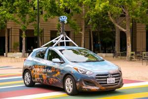 Google: Το Street View επιστρέφει στους δρόμους της Ελλάδας