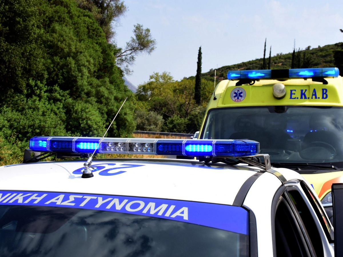 Χαλκιδική: Σκότωσε τη γυναίκα του μπροστά στο παιδί και αυτοκτόνησε