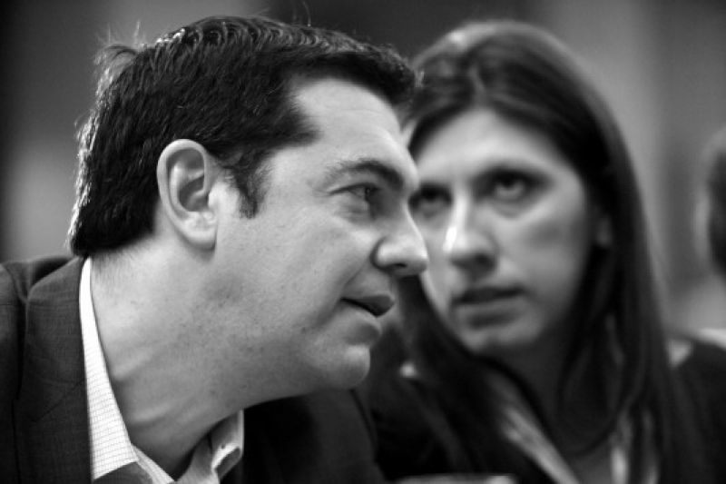 Σφοδρή επίθεση Ζωής σε Τσίπρα: Παριστάνει ότι αιφνιδιάζεται