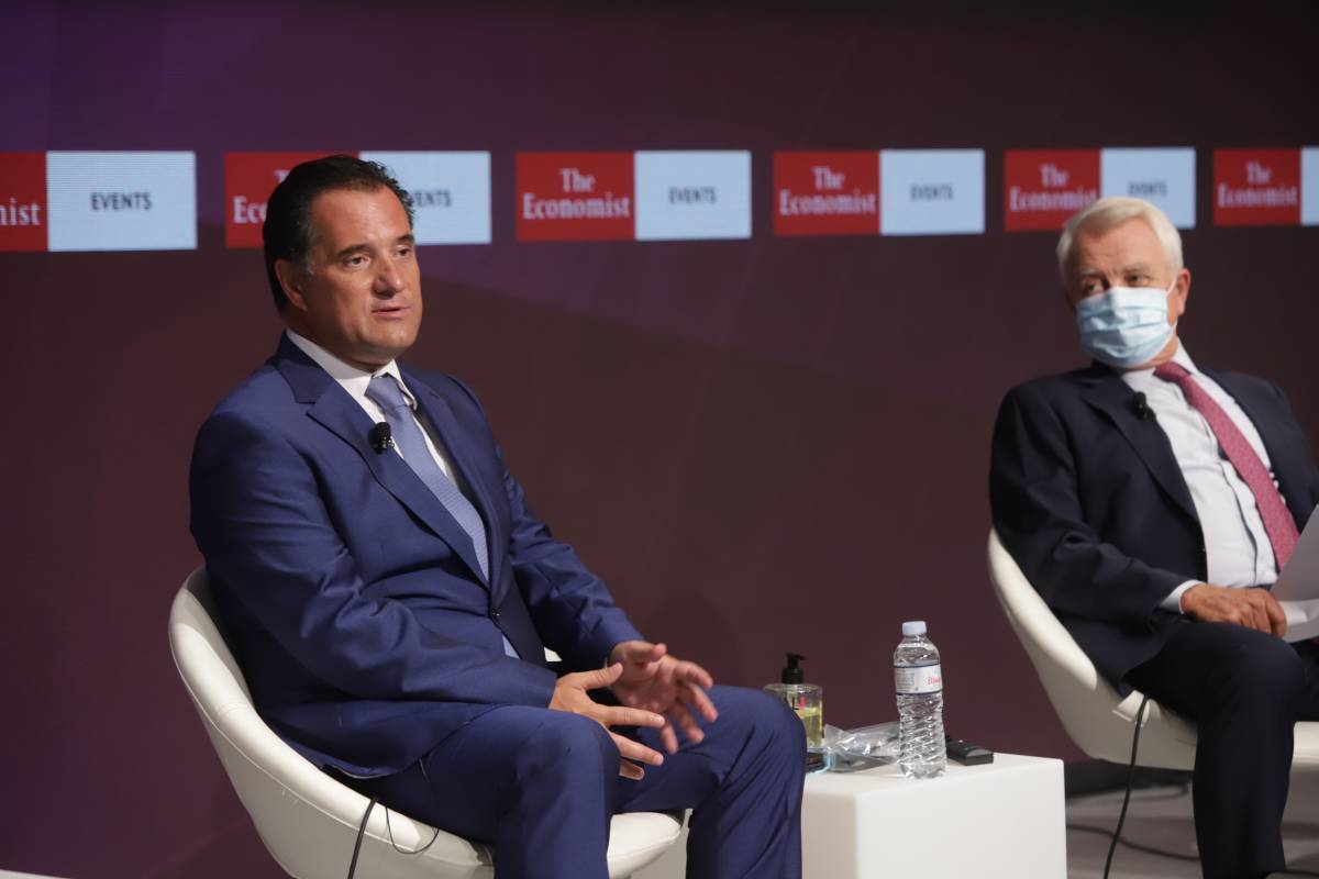 Economist: Ιδιαίτερη μνεία Γεωργιάδη σε Ελλάκτορα και Ελληνικό