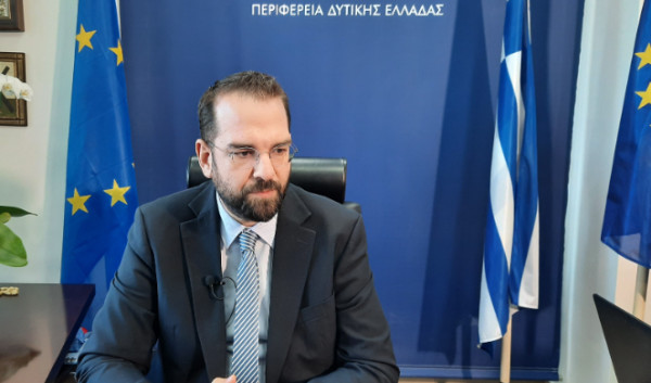 Ο Φαρμάκης κερδίζει τη μάχη στην Περιφέρεια Δυτικής Ελλάδας