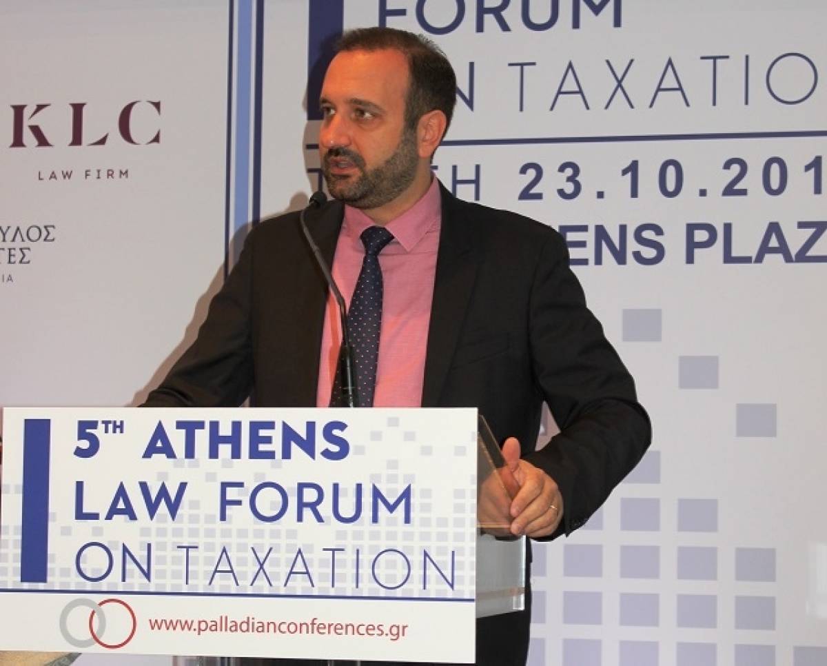 Κόλλιας: Πάρτε μέτρα για να ανασάνει η μεσαία τάξη