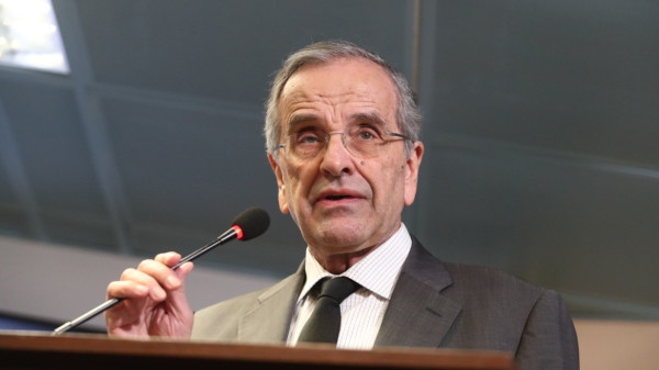 Σαμαράς: Ο Ντόκος είναι ακόμα στη θέση του;