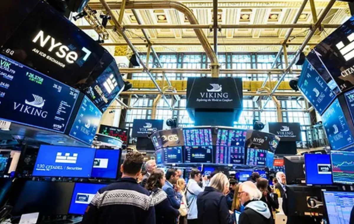 Στασιμότητα στη Wall Street - Διευρύνει το εβδομαδιαίο σερί της