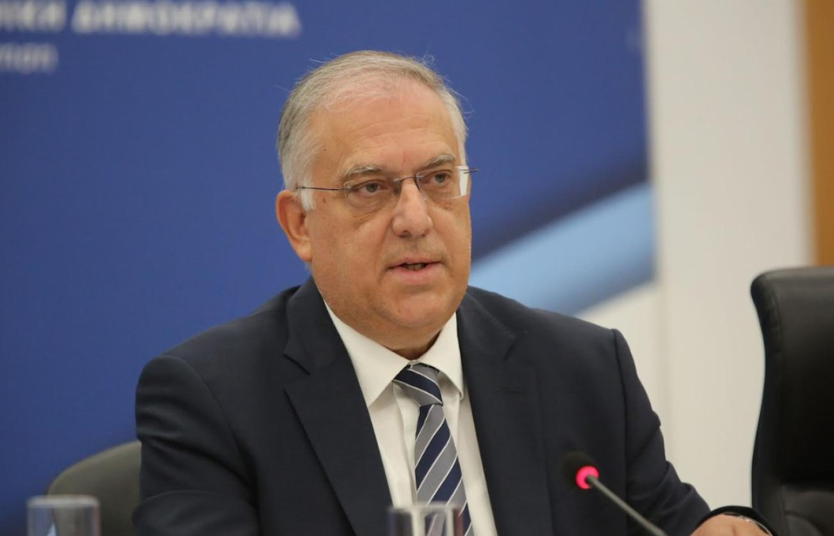 Θεοδωρικάκος: Δημοσιονομική σταθερότητα, επιτάχυνση των επενδύσεων και του παραγωγικού μετασχηματισμού