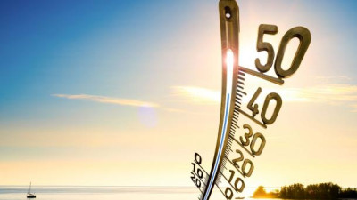 Ακραία ζέστη στην Ευρώπη- Σπάνε ιστορικά ρεκόρ θερμοκρασίας