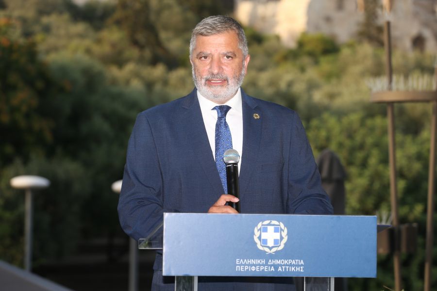 Πατούλης: Η Αττική αποτελεί ελκυστικό τουριστικό προορισμό όλο το χρόνο