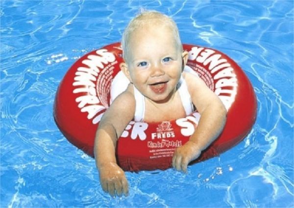 Κερδίστε παιδικά εκπαιδευτικά σωσίβια SWIMTRAINER από το irokids.gr