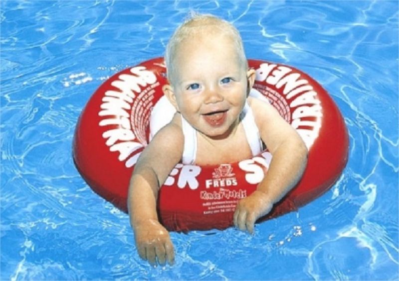 Κερδίστε παιδικά εκπαιδευτικά σωσίβια SWIMTRAINER από το irokids.gr