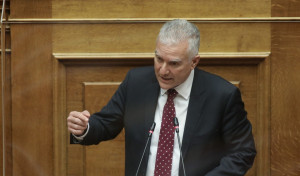 Πέθανε ο βουλευτής της ΝΔ Μανούσος Βολουδάκης