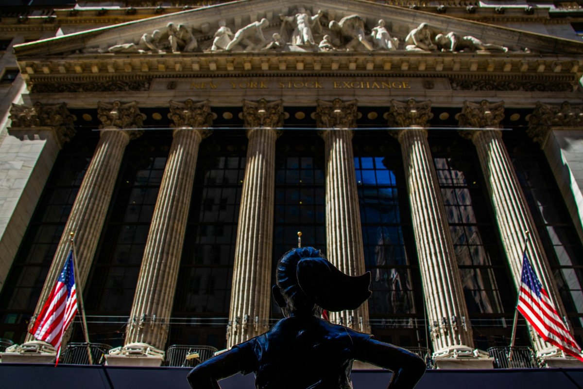 Ισχυρό rebound στη Wall Street με οδηγό την τεχνολογία