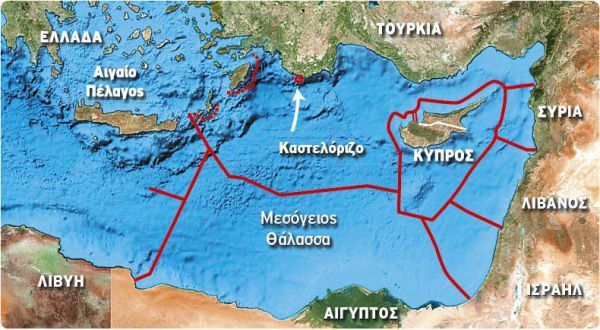 Βενιζέλος: Η ΑΟΖ στην ατζέντα της ελληνικής προεδρίας στην ΕΕ