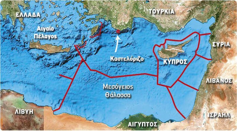 Βενιζέλος: Η ΑΟΖ στην ατζέντα της ελληνικής προεδρίας στην ΕΕ