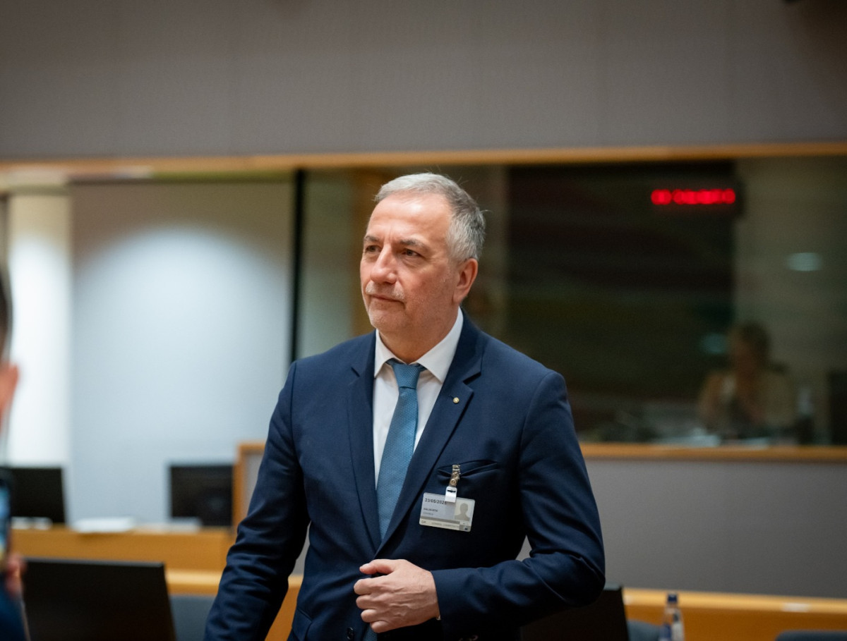 Καλαφάτης: Βασική κυβερνητική προτεραιότητα η επένδυση σε νέες τεχνολογίες