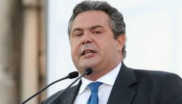 Καμμένος: «Θέλουν την συντριβή ΜΑΣ. ΕΩΣ ΕΔΩ»