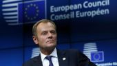 Τουσκ: Παρουσίασε προτάσεις της ΕΕ για συμφωνία με τη Βρετανία