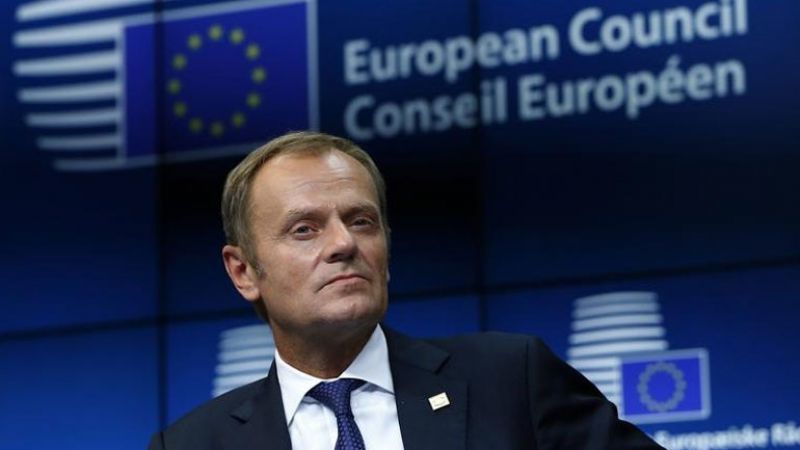 Τουσκ: Παρουσίασε προτάσεις της ΕΕ για συμφωνία με τη Βρετανία
