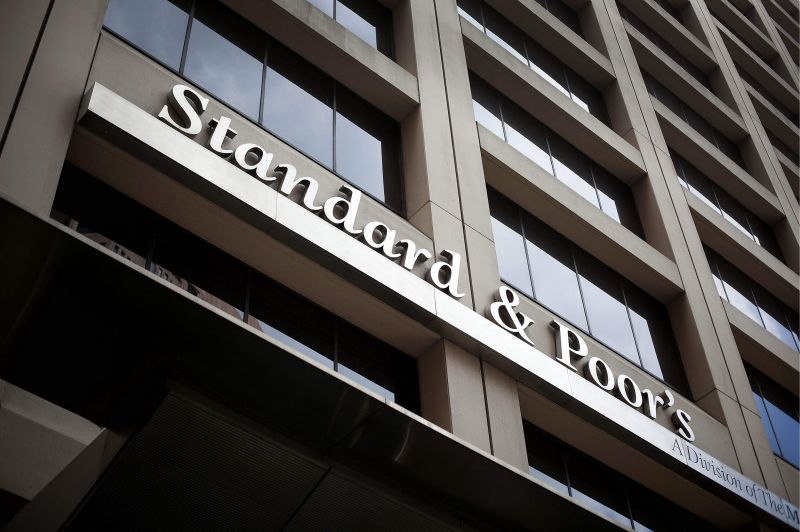 S&amp;P: Χωρίς άμεσο αντίκτυπο στην αξιολόγηση της Ελλάδας το swap