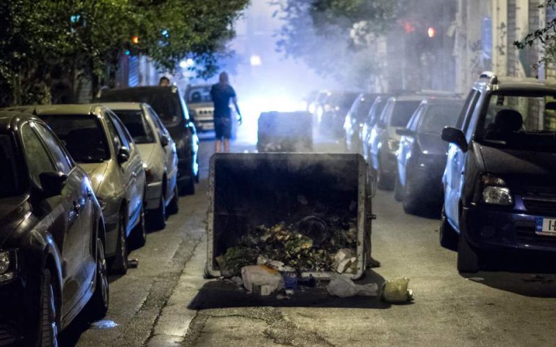 Κάτοικοι των Εξαρχείων ζητούν εισαγγελική παρέμβαση: Δεν αντέχουμε άλλο!