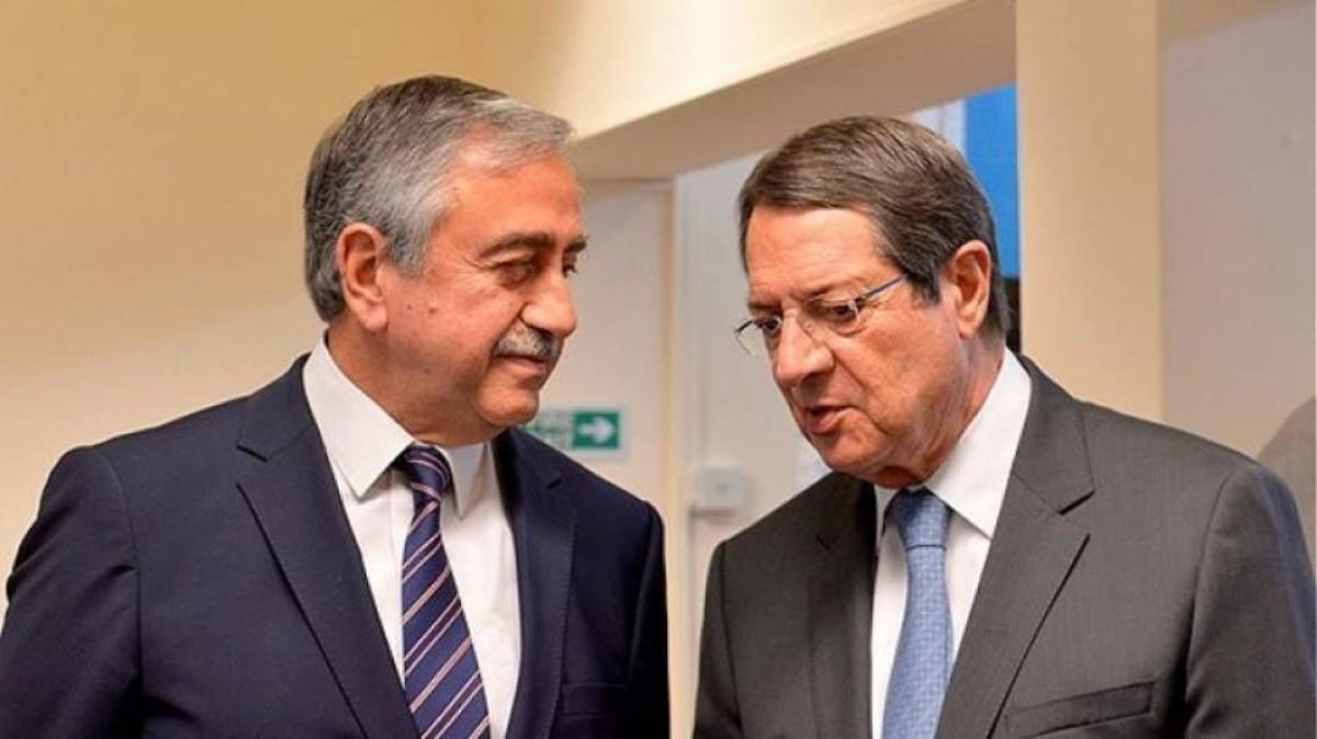 Προ των πυλών η κρίσιμη συνάντηση Αναστασιάδη-Ακιντζί - Η ατζέντα
