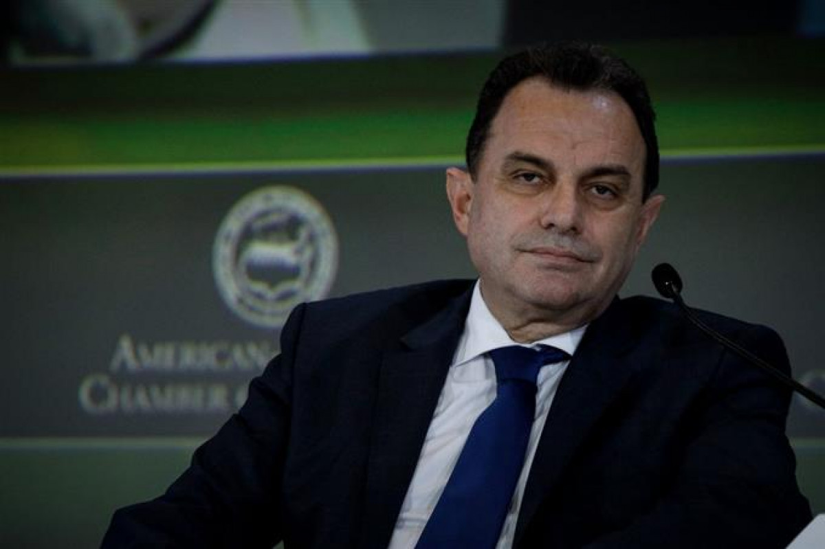 Γεωργαντάς: Κανένα θέμα επισιτιστικής ασφάλειας στην Ελλάδα